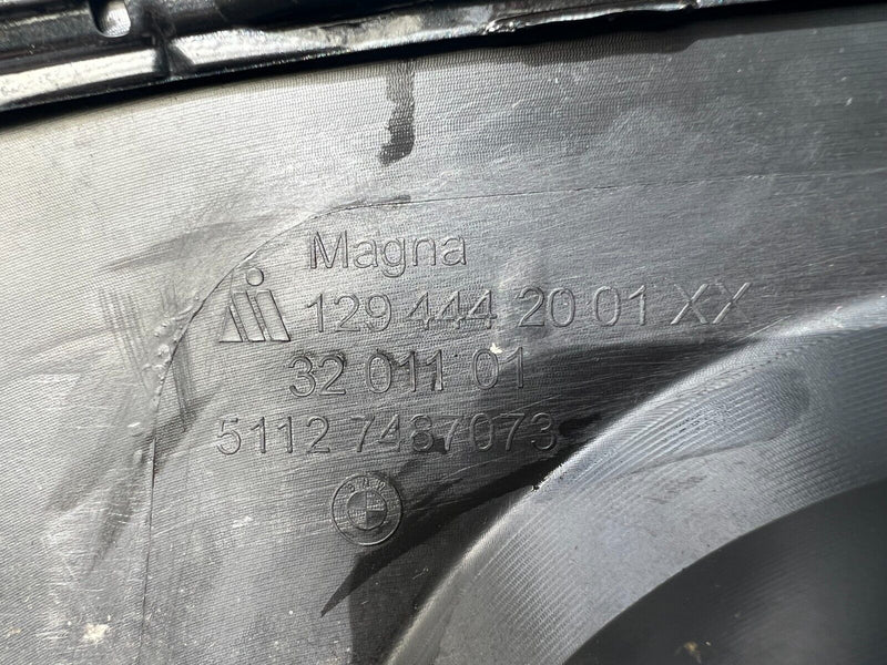 BMW F44 GRAN COUPE 2019-ON REAR BUMPER & DIFFUSER 6x PDC 51117477430