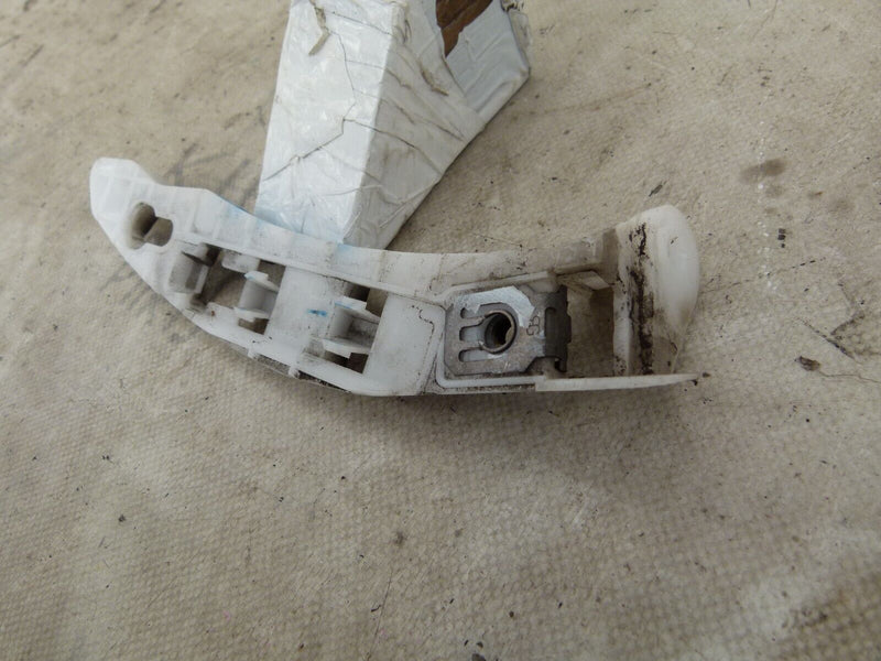 PEUGEOT 208 2012-2015 REAR BUMPER RIGHT BRACKET GENUINE 9676507980