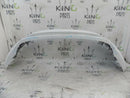 SKODA OCTAVIA IV MK4 5E 2020-ON - GENUINE - WHITE FRONT BUMPER 5E3807221