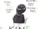 SKODA FABIA III 6V 2015-2017 GEAR STICK KNOB GAITER 5 SPEED MANUAL 6V0711120