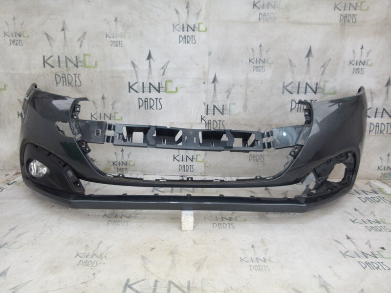 PEUGEOT 208 FACELIFT 2015-2019 FRONT BUMPER GENUINE 9810513777