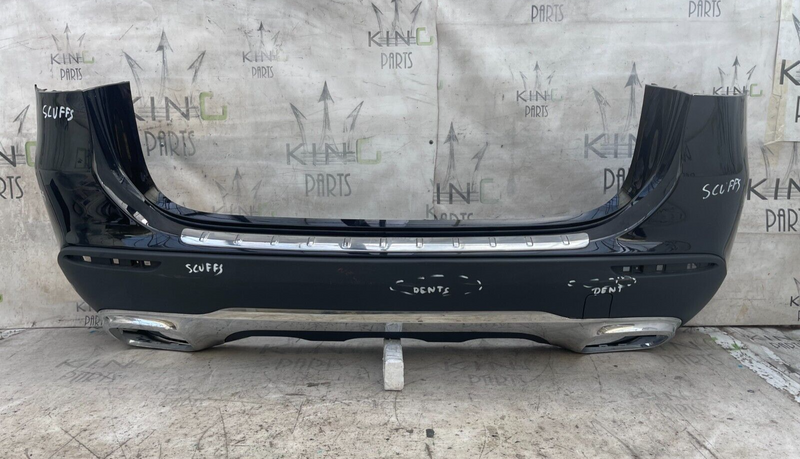 MERCEDES GLB W247 2019-ON REAR BUMPER PDC GENUINE A24788503004