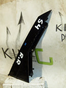 AUDI A4 S4 8W B9 2016-ON REAR RIGHT DRIVER SIDE DOOR TRIM COVER 8W5839904