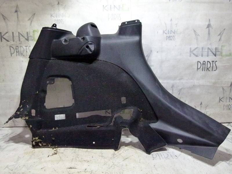 MINI COUNTRYMAN R60 2010-2014 BOOT LEFT SIDE TRIM MOULDING GENUINE 9806019