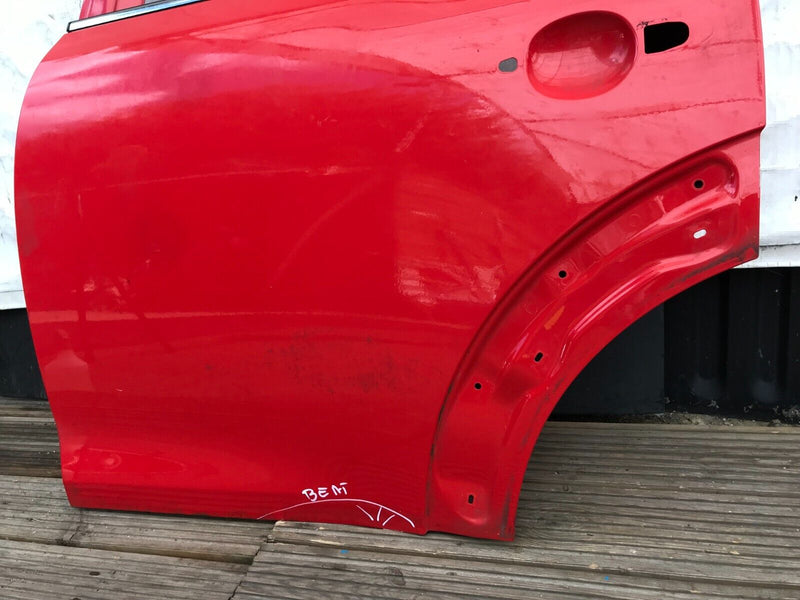MINI COUNTRYMAN R60 2010-16 GENUINE REAR DOOR PANEL LEFT PASSENGER SIDE