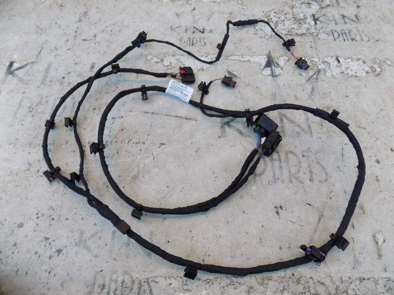 SKODA OCTAVIA  FRONT WIRING FOR ACC RADAR CONNECTION + FOG LIGHTS 5E3971095DM