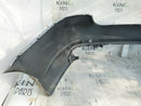 SKODA SUPERB 3V 2015-2019 SALOON SILVER REAR BUMPER GENUINE 3V5807421