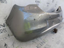 VAUXHALL CORSA E 2014-2018 GREY REAR BUMPER GENUINE 39002839