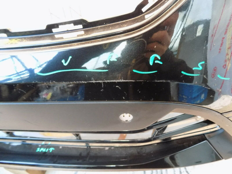 BMW X1 F48 LCI 2019-ON FACELIFT FRONT BUMPER GRILL 6 PDC GENUINE 7954205