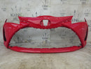 TOYOTA YARIS MK3 FACELIFT 2017-18 FRONT BUMPER PDC GENUINE 521180DA40