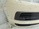 VW TRANSPORTER CARAVELLE T6 2016-19 FRONT BUMPER & GRILL 7E5807221D