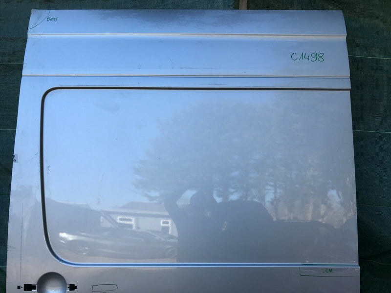 MERCEDES SPRINTER, VW CRAFTER 906 2006-17 LEFT SIDE SLIDING DOOR PANEL