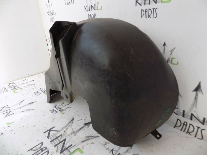 VW TOURAN 2003-2006 REAR LEFT WHEEL INNER ARCH LINER SPLASH GUARD