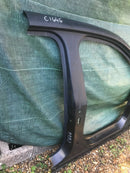 BMW X1 F48 RIGHT SIDE DOOR ENTRY COATING BODY FRONT PANEL FRAME LAYER