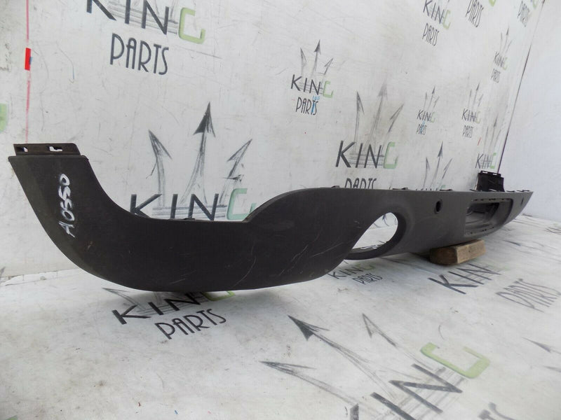 MINI Cooper F55 F56 2014-2016 Rear Bumper Diffuser Lower Trim Genuine