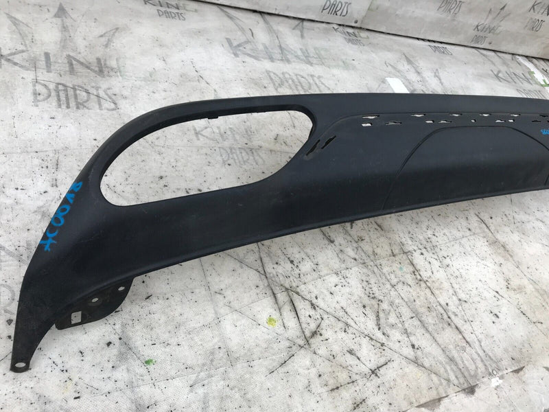 MERCEDES A W176 LCI 2015-2018 REAR BUMPER DIFFUSER GENUINE A1768854225