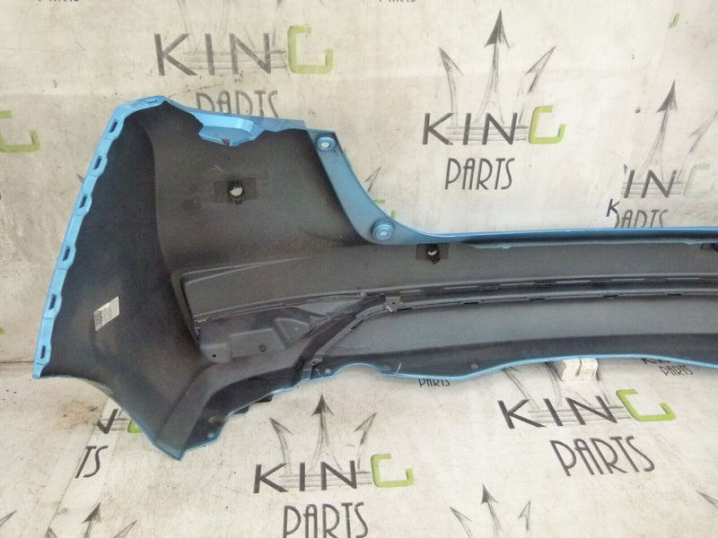 HONDA FIT JAZZ GP HATCHBACK 2017-20 REAR BUMPER GENUINE PDC 71501-T5A-J500