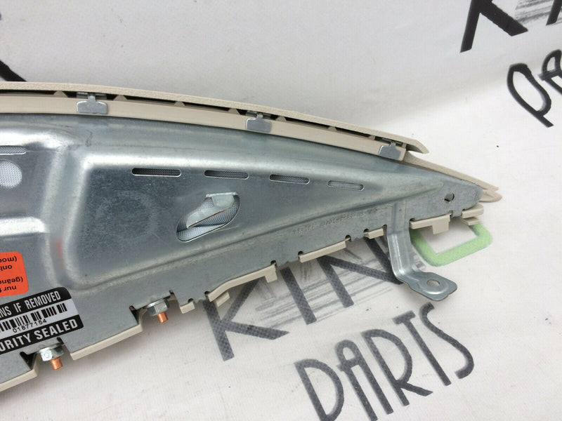 BMW 6 SERIES F12 CABRIO RIGHT SEAT AIR BAG SIDE AIRBAG GENUINE 86 7285954-09