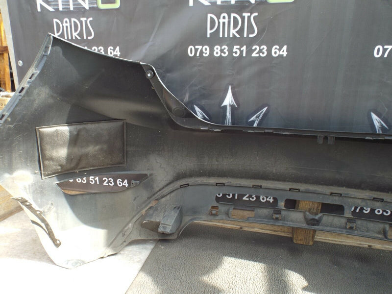 Ford Fiesta MK8 2008-2013 Rear Bumper Genuine Black (7533)