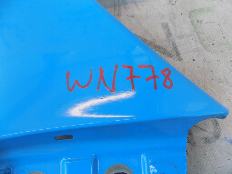 VOLKSWAGEN CADDY 2010-2015 FRONT WING RIGHT DRIVER SIDE