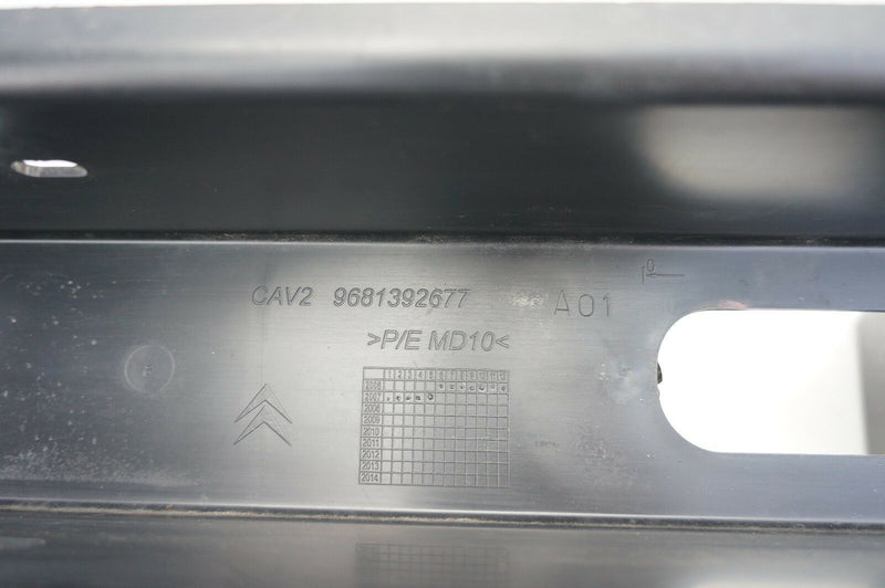 CITROEN C4 GRAND PICASSO 2006-2013 BREAKING - REAR COVER BRACKET 9681392677