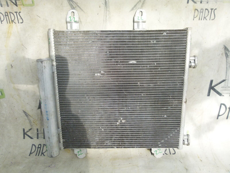CITROEN C1, TOYOTA AYGO PEUGEOT 108 1.0 PETROL AIR CON CONDENSER RADIATOR