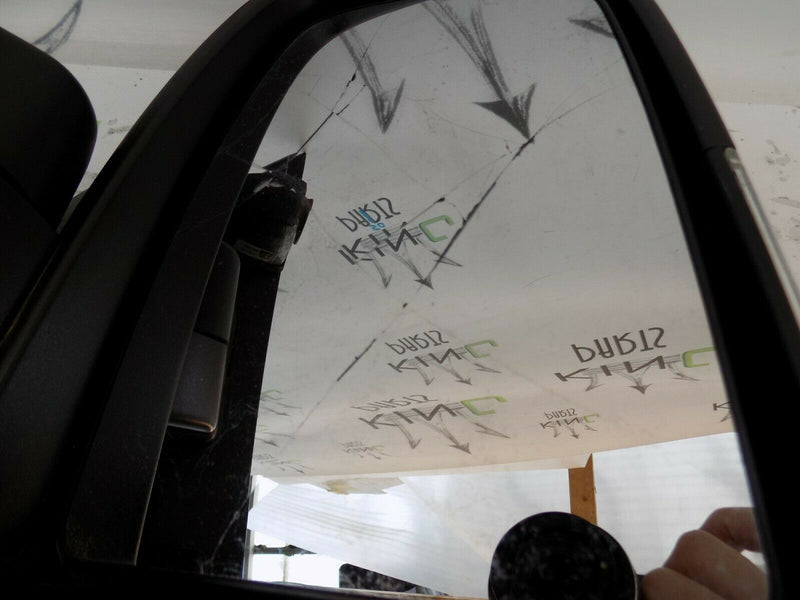 IVECO DAILY 2014-ON RIGHT DOOR SIDE WING MIRROR SHORT ARM 5802029650