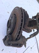 VW UP 2011-16 FRONT RIGHT WHEEL BEARING SHOCK ABSORBER STRUT& CALIPER 1S0413031B