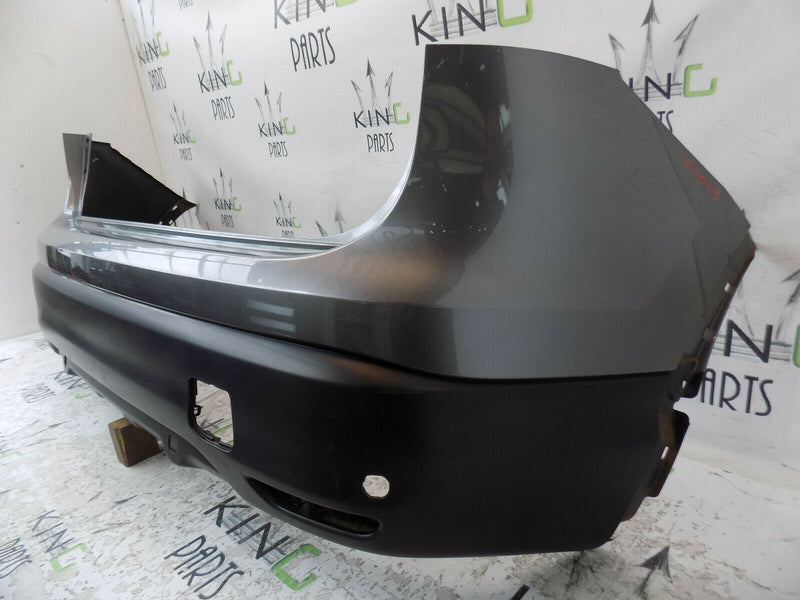NISSAN QASHQAI MK2 J11 2014-2016 GREY REAR BUMPER GENUINE PDC 85022-4EA0H