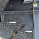 BMW X5 E53 2000-2006 REAR SEAT BOLSTER IN BLACK LEATHER LEFT & RIGHT 270303/4 *3