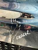 FIAT 500 FACELIFT 2015-ON FRONT BUMPER & LOWER GRILLE GENUINE 735619476