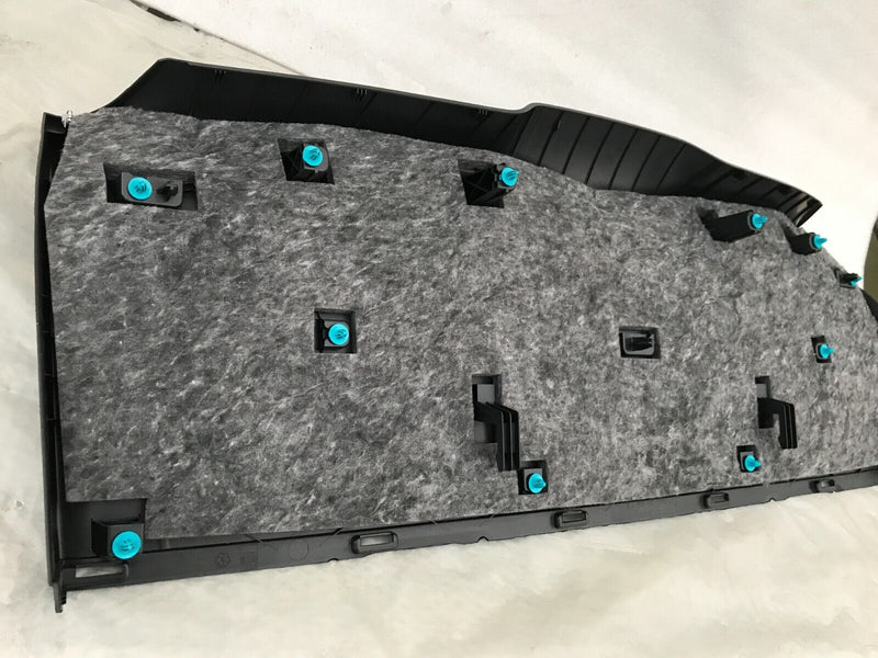 MERCEDES GLC X253 2016-21 GENUINE REAR TAILGATE BOOT LID TRIM COVER A2537400070