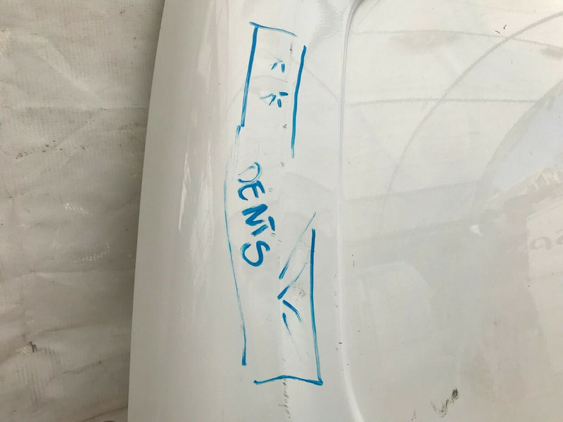 PEUGEOT PARTNER / CITROEN BERLINGO MK2 2012-17 REAR DOOR PANEL LEFT SIDE