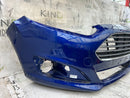 FORD FIESTA MK7 FACELIFT 2013-2017 FRONT BUMPER GENUINE C1BB17757A
