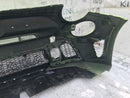 FIAT 500 ABARTH 595 2016-UP LCI FRONT BUMPER GREEN+GRILL OEM 735633044