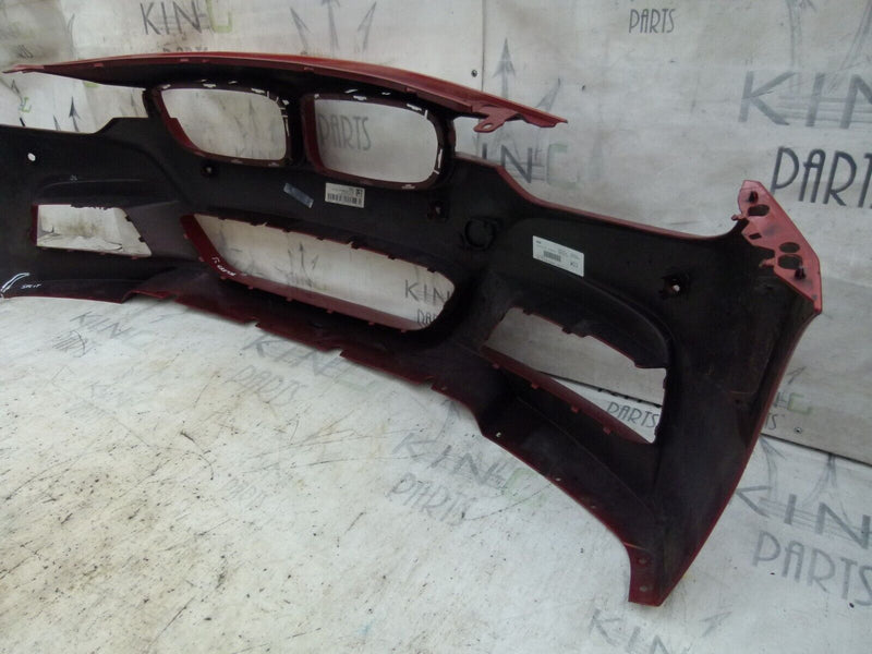 BMW 3 F30 M-SPORT 2011-2015 FRONT BUMPER PDC GENUINE 5111 8067873