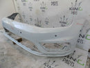 VW GOLF MK7 R LINE 2013-2017 FRONT BUMPER IN WHITE GENUINE 5G0807221AL