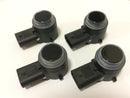 CHEVROLET SPARK LT LS OEM PDC 4x PARKING PARK SENSOR BLACK 90805836 / X20160312