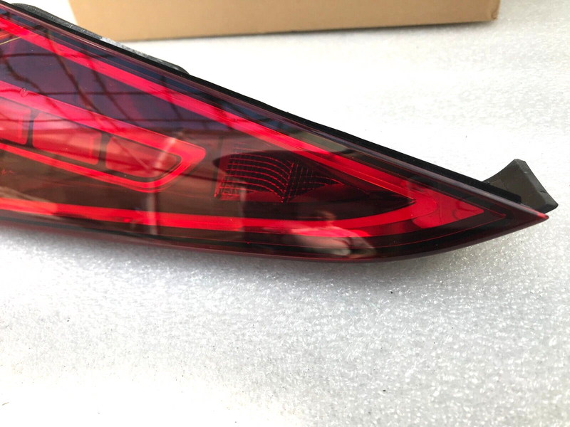 MERCEDES W206 ESTATE 2021-ON *10PIN REAR TAIL LIGHT LEFT PASSENGER A2069060901