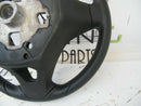 VAUXHALL CORSA E 2014-ON MULTIFUNCTION LEATHER STEERING WHEEL 453798480