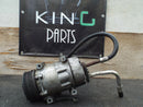 Renault Megane 2003 Petrol Air Conditioning Compressor Air Con Pump Sanden 1133F