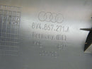 AUDI A3 8V 2012-2016 S-LINE 5DR FRONT LEFT DOOR SILL TRIM PANEL 8V4867271A