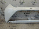 Toyota Aygo 2014-2017 Rear Bumper Genuine White 52159-0H061