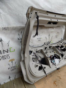 NISSAN X-TRAIL T32 2013-20 TAILGATE BOOT LID PLASTIC PANEL & LATCH LOCK