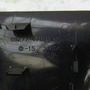 TOYOTA PRIUS XW20 2003-2009 HYBRID FRONT RIGHT DOOR INTERIOR HANDLE TRIM COVER