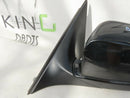 BMW 5 SERIES F11 2010-17 TOURING LEFT SIDE WING DOOR MIRROR BLACK