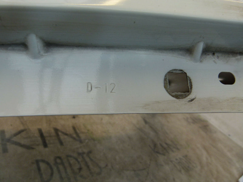 CITROEN BERLINGO MK3 K9 2018> GENUINE FRONT FENDER WING PANEL RIGHT SIDE