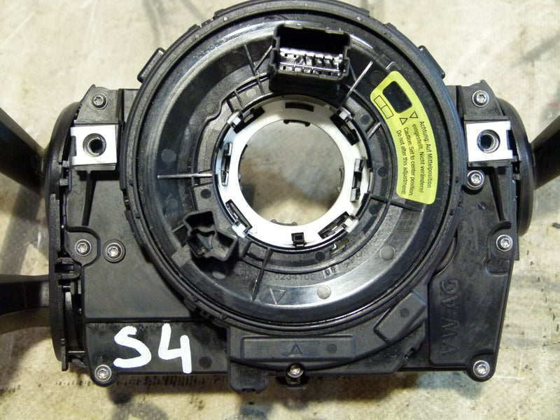 AUDI A4 S4 8W B9 2016-ON INDICATOR WIPER STALK SWITCH COMBINATIONS 4M0907129