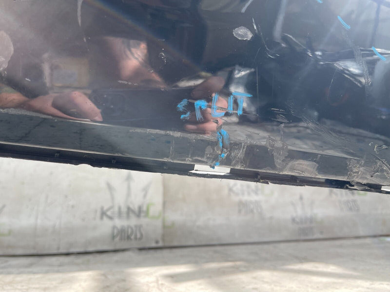 BMW 1 SERIES E81 E87 5DR 2007-11 FACELIFT REAR BUMPER 51127906324