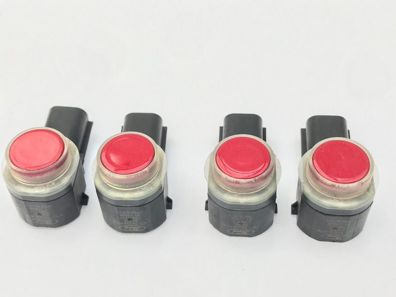 FORD FOCUS MK3 MONDEO MK5 *NEW SET 4x PDC PARKING PARK SENSOR F1CT15K859AAW